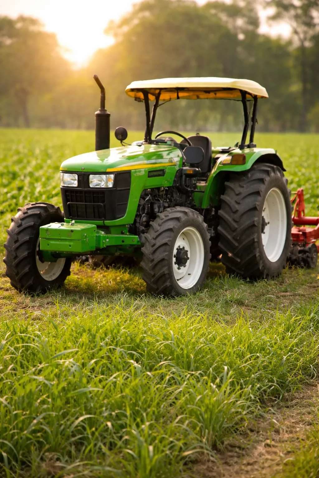 Farmer Machinery